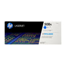 Genuine HP 508A Cyan CF361A LaserJet Toner Cartridge