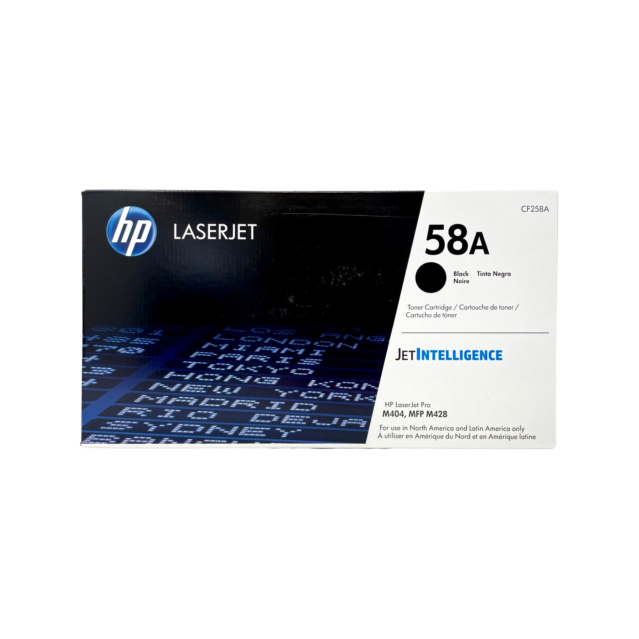 HP 58a CF258A