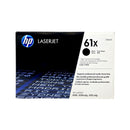 Genuine HP 61X C8061X Black High-Yield LaserJet Toner Cartridge