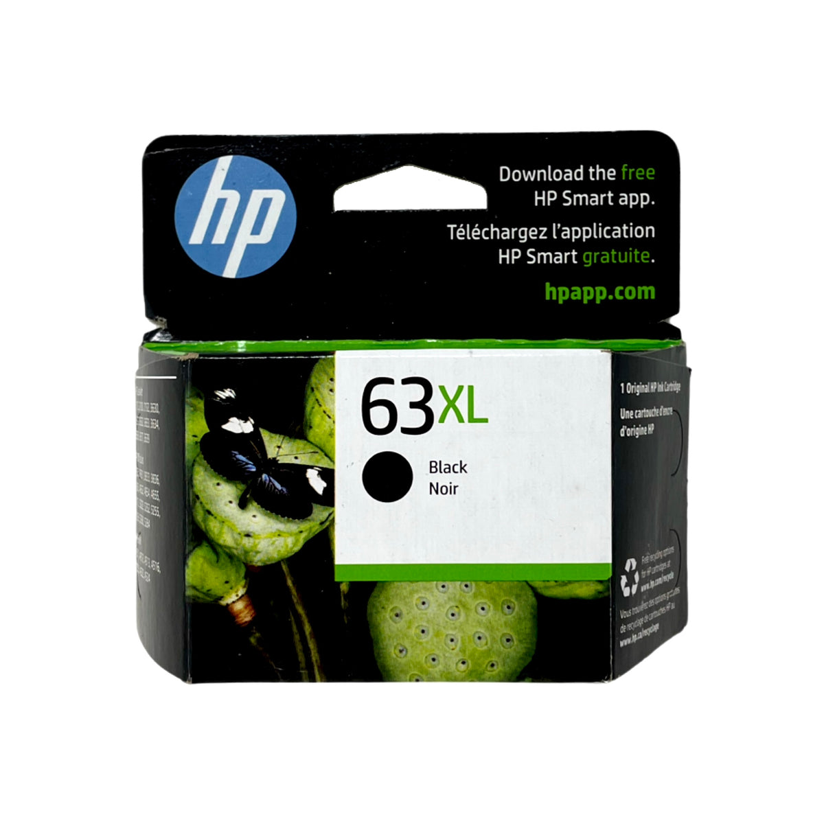63XL Black Ink HP Black Ink Printing Solutions by Ink Genie