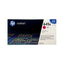 Genuine HP 645A Magenta C9733A LaserJet Toner Cartridge