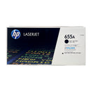Genuine HP 655A Black CF450A LaserJet Toner Cartridge