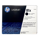 Genuine HP 81X CF281X Black LaserJet Toner Cartridge