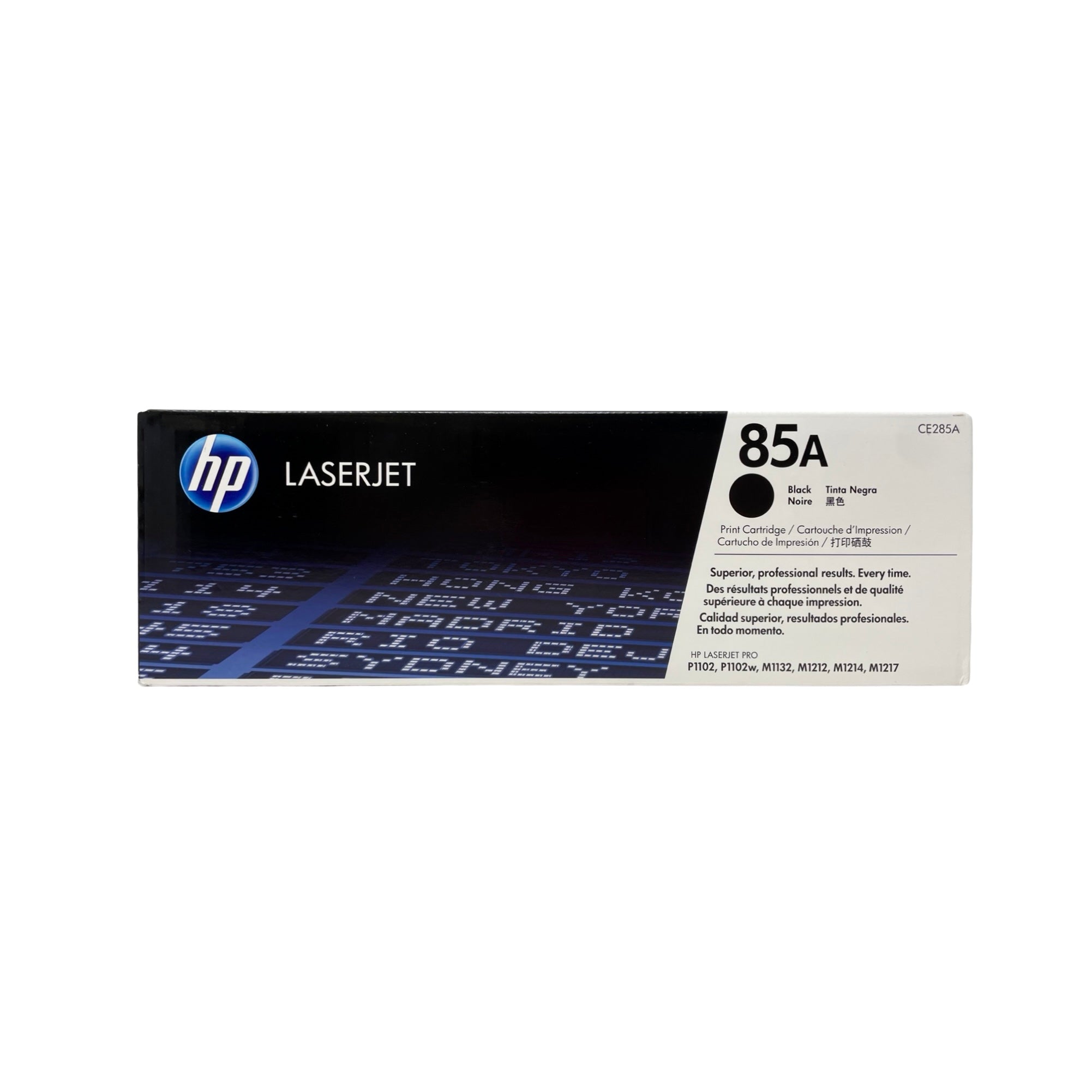 Genuine HP 85A CE285A LaserJet Black Toner Cartridge