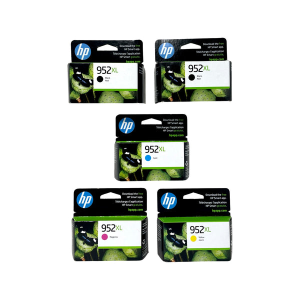 Ink-Genie-HP-952xl-5-Pack-Ink-