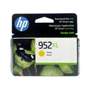 Genuine HP 952XL Yellow High-Yield Ink Cartridge (L0S67AN)