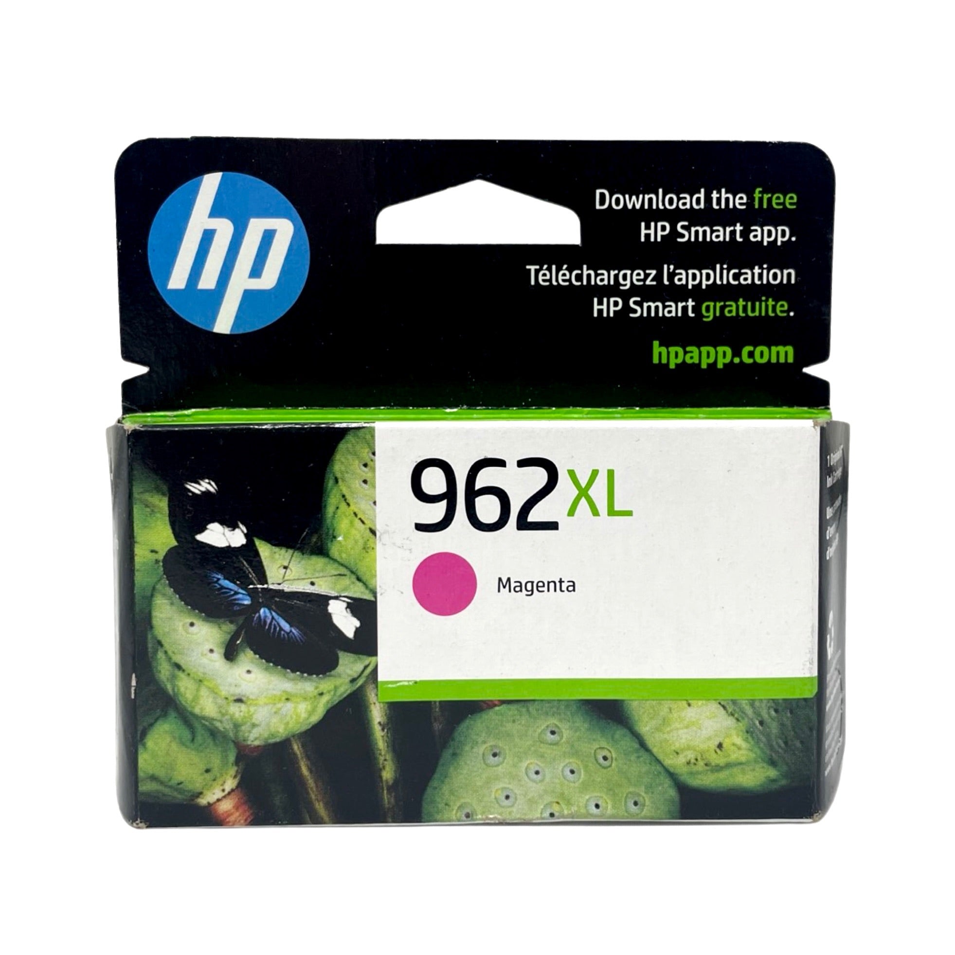 Genuine HP 962XL High Yield Magenta Ink Cartridge