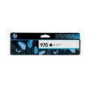 Genuine HP 970 Ink Cartridge, Black
