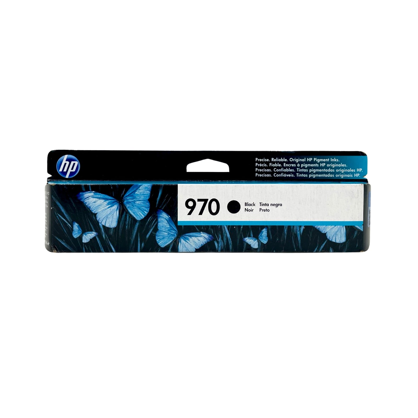 HP 970 Ink - Black - Original HP Ink Cartridge