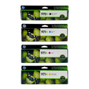 Genuine HP 970XL/971XL Ink Cartridge Set Black Cyan Yellow Magenta CN625AM CN626AM CN627AM CN628AM