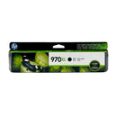 Genuine HP 970XL Ink Cartridge, Black CN625AM