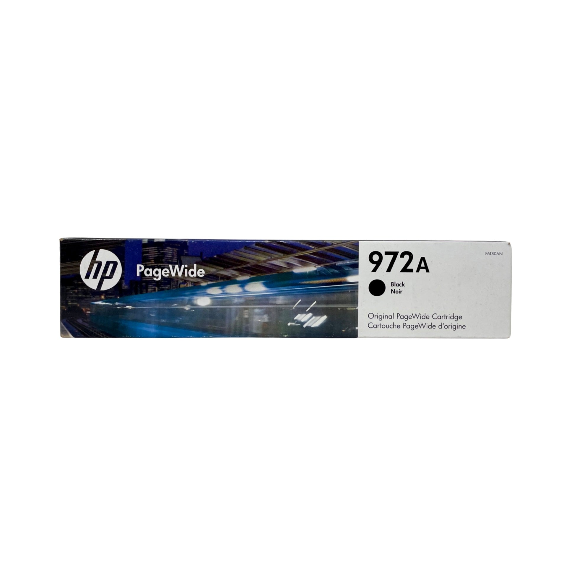 Genuine HP 972A PageWide Black Ink Cartridge F6T80AN