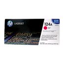 Genuine HP 124A Magenta Q6003A LaserJet Toner Cartridge
