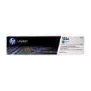 Genuine HP 126A Cyan CE311A LaserJet Toner Cartridge