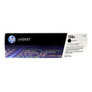 Genuine HP 128A Black CE320A LaserJet Toner Cartridge