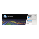 Genuine HP 202A Cyan CF501A LaserJet Toner Cartridge