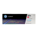 Genuine HP 202A Magenta CF503A LaserJet Toner Cartridge
