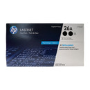 Genuine HP 26A 2-Pack CF226AD1 Black LaserJet Toner Cartridges