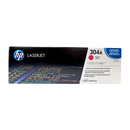 Genuine HP 304A Magenta CC533A LaserJet Toner Cartridge