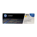 Genuine HP 304A Yellow CC532A LaserJet Toner Cartridge