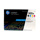 Genuine HP 305A SET CE410A CE411A CE412A CE413A Black Cyan Magenta Yellow LaserJet Toner Cartridges