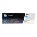 Genuine HP 305A Cyan CE411A LaserJet Toner Cartridge