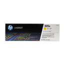 Genuine HP 305A Yellow CE412A LaserJet Toner Cartridge
