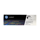 Genuine HP 305X Black CE410X High-Yield LaserJet Toner Cartridge
