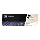 Genuine HP 36A CB436A Black LaserJet Toner Cartridge