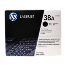 Genuine HP 38A Q1338A Black LaserJet Toner Cartridge