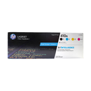 Genuine HP 410A SET CF410A CF411A CF412A CF413A Black Cyan Magenta Yellow LaserJet Toner Cartridges