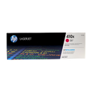 Genuine HP 410X Magenta CF413X High Yield LaserJet Toner Cartridge
