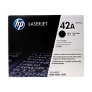 Genuine HP 42A Q5942A Black LaserJet Toner Cartridge