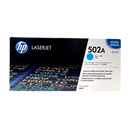 Genuine HP 502A Cyan Q6471A LaserJet Toner Cartridge