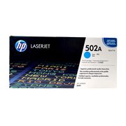 Genuine HP 502A Cyan Q6471A LaserJet Toner Cartridge