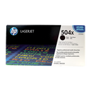 Genuine HP 504X Black CE250X High-Yield LaserJet Toner Cartridge