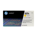 Genuine HP 507A Yellow CE402A LaserJet Toner Cartridge