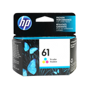 Genuine HP 61 Color Ink Cartridge, Standard (CH562WN