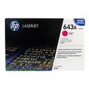 Genuine HP 643A Magenta Q5953A LaserJet Toner Cartridge