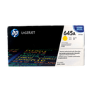 Genuine HP 645A Yellow C9732A LaserJet Toner Cartridge