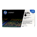 Genuine HP 649X Black CE260X High-Yield LaserJet Toner Cartridge