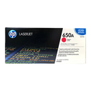 Genuine HP 650A Magenta CE273A LaserJet Toner Cartridge