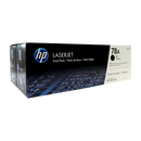 Genuine HP 78A 2-Pack CE278D Black LaserJet Toner Cartridges Dual Pack