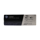 Genuine HP 83A 2-Pack CF283AD Black LaserJet Toner Cartridges Dual Pack