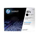 Genuine HP 87X CF287X Black High-Yield LaserJet Toner Cartridge