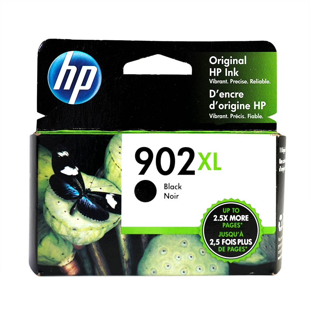 Genuine HP 902XL Black Ink Cartridge (T6M14AN
