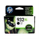 Genuine HP 932XL Black Ink Cartridge, High Yield (CN053AN