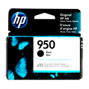 Genuine HP 950 Black Ink Cartridge (CN049AN)