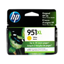 Genuine HP 951XL Yellow High-Yield Ink Cartridge