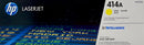 Genuine HP 414A W2022A Yellow LaserJet Toner Cartridge